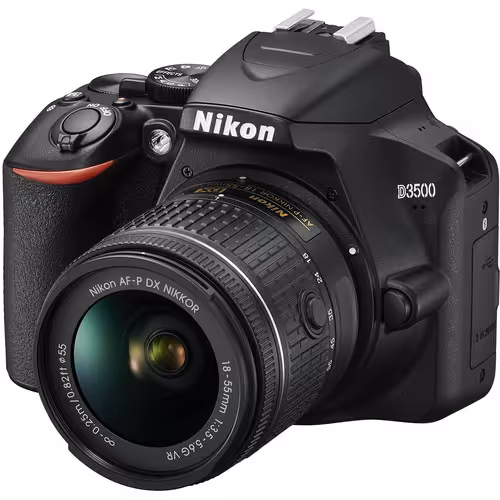 دوربین عکاسی نیکون Nikon D3500 18-55 AF-P VR