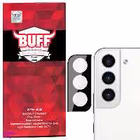 محافظ لنز دوربین بوف مدل 3D مناسب برای گوشی موبایل سامسونگ Galaxy S22/S22 Plus