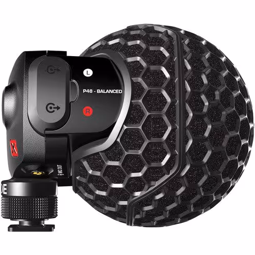میکروفون کاردیود رود Rode Stereo VideoMic X