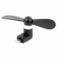 پنکه همراه  آیفون