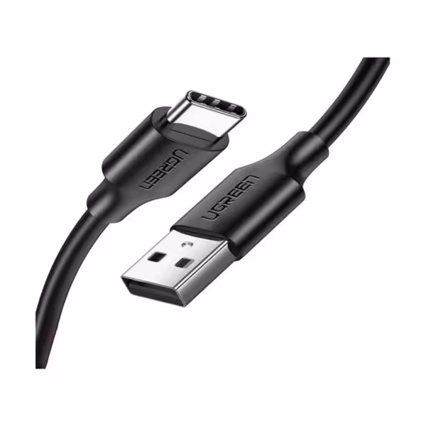 کابل تبدیل USB-C به USB-C یوگرین مدل UGreen USB-C to USB-C Cable 15285 طول 2 متر