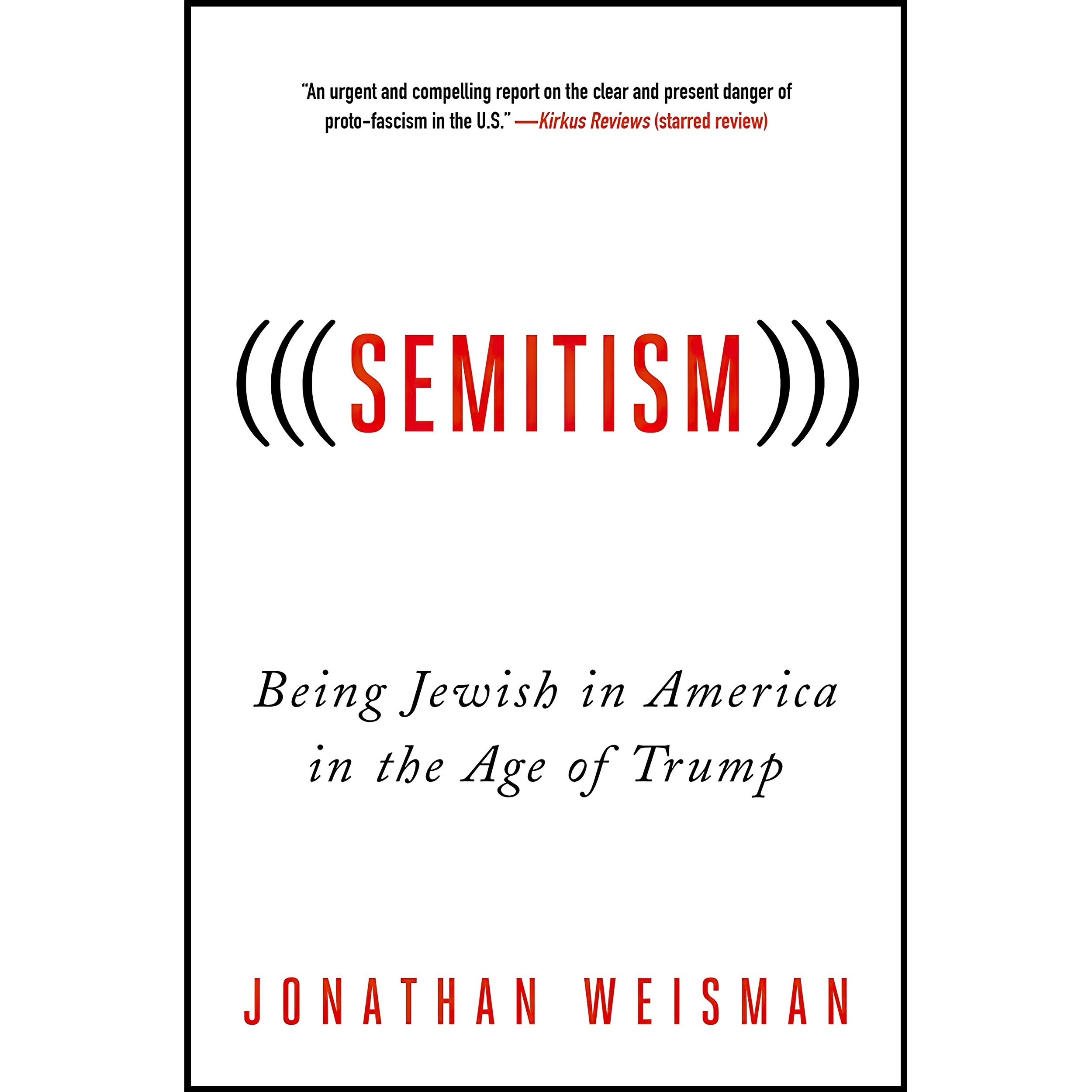 کتاب Semitism اثر Jonathan Weisman انتشارات St Martins Press