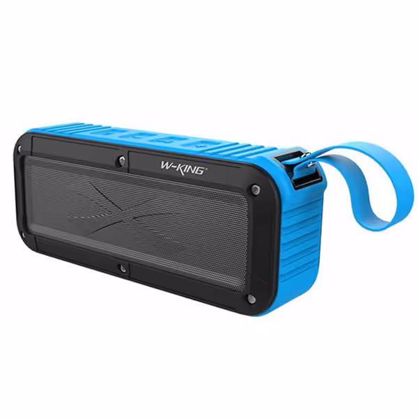 اسپیکر بلوتوثی دبلیو کینگ مدل S20 - فروشگاه اینترنتی طیف سنتر