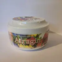 گرم نارگیل عطرآگین 