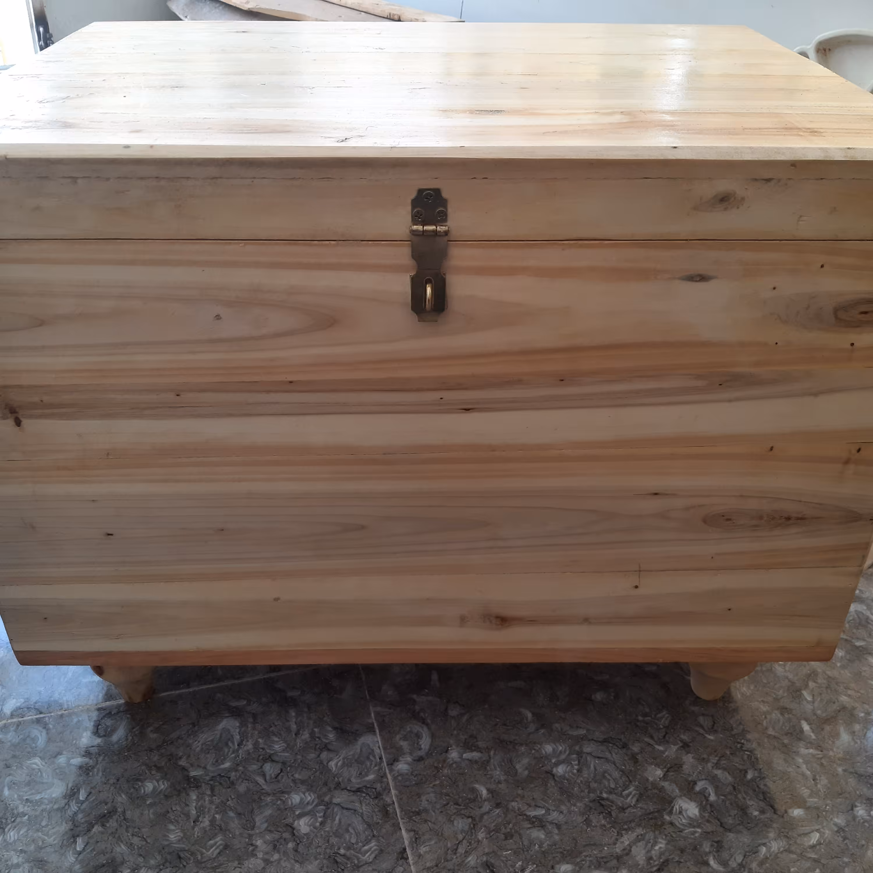 صندوقچه چوبی