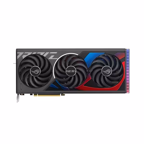 کارت گرافیک ایسوس مدل ROG Strix GeForce RTX 4070 Ti SUPER OC Edition 16GB