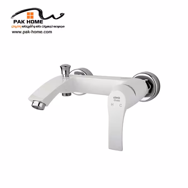 شیر حمام راسان (لوتوس سفید)