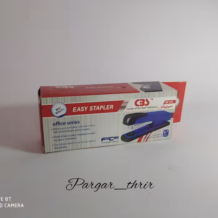 دستگاه منگنه زن 24/6 (متوسط ) برندهای سی بی اس و پنتر