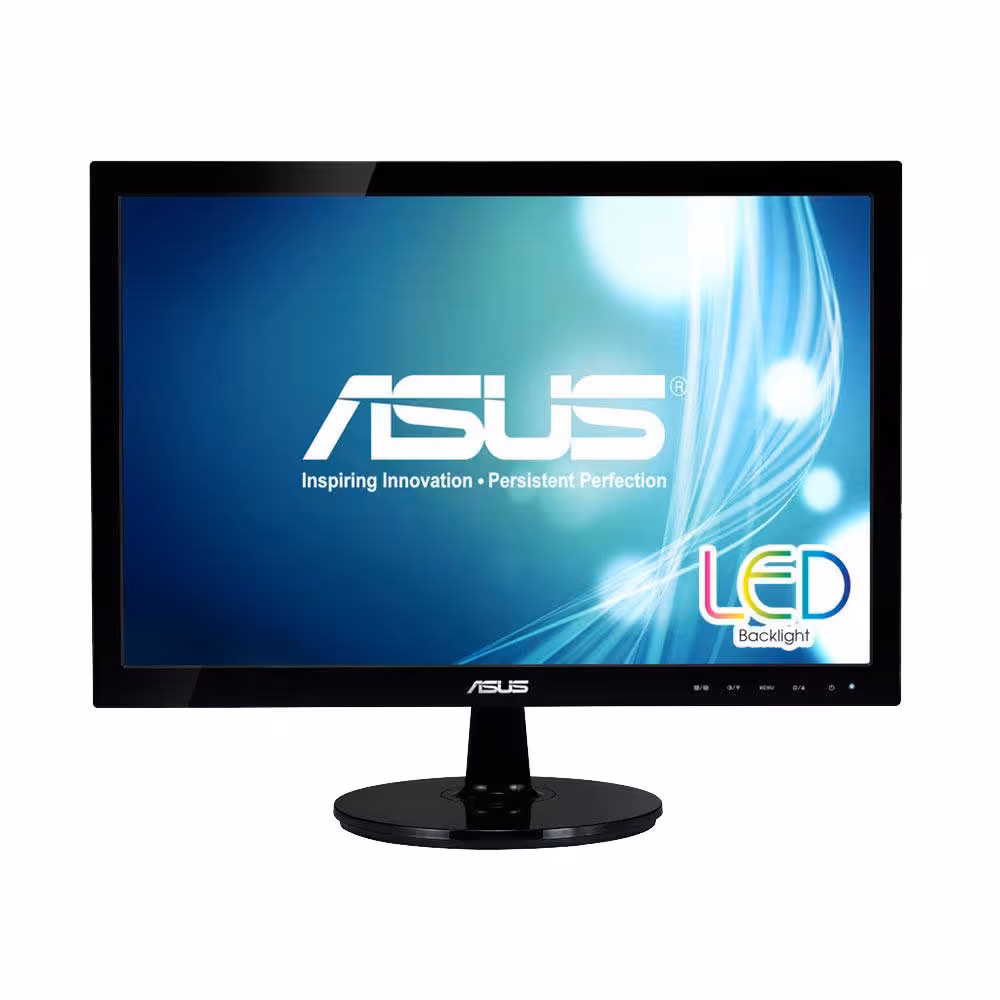 مانیتور ایسوس ASUS VS197DE اندازه 18.5 اینچ