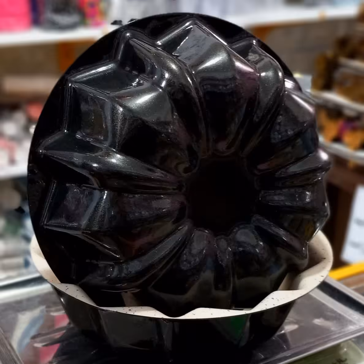 قالب کیک گرانیت 