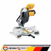 اره فارسی بر ثابت دیوالت DW714