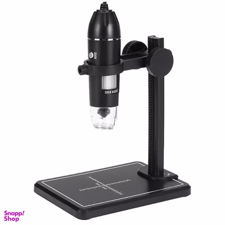 میکروسکوپ دیجیتال مدل Full-HD 1600X USB