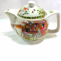 قوری چینی سرامیک