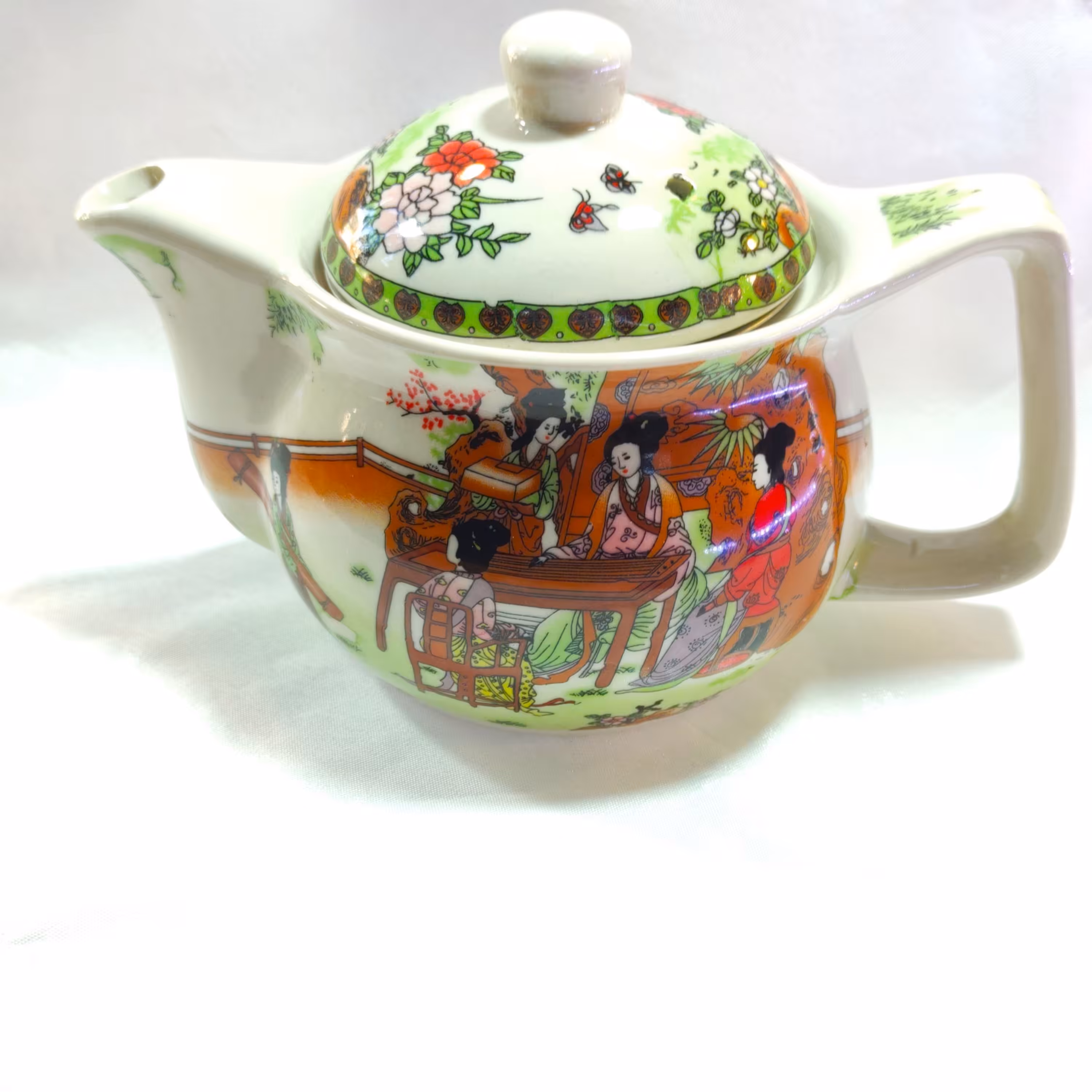 قوری چینی سرامیک