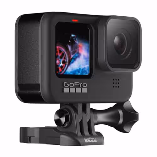 کیت کومبو گوپرو هیرو 9 GoPro HERO9 Black Combo