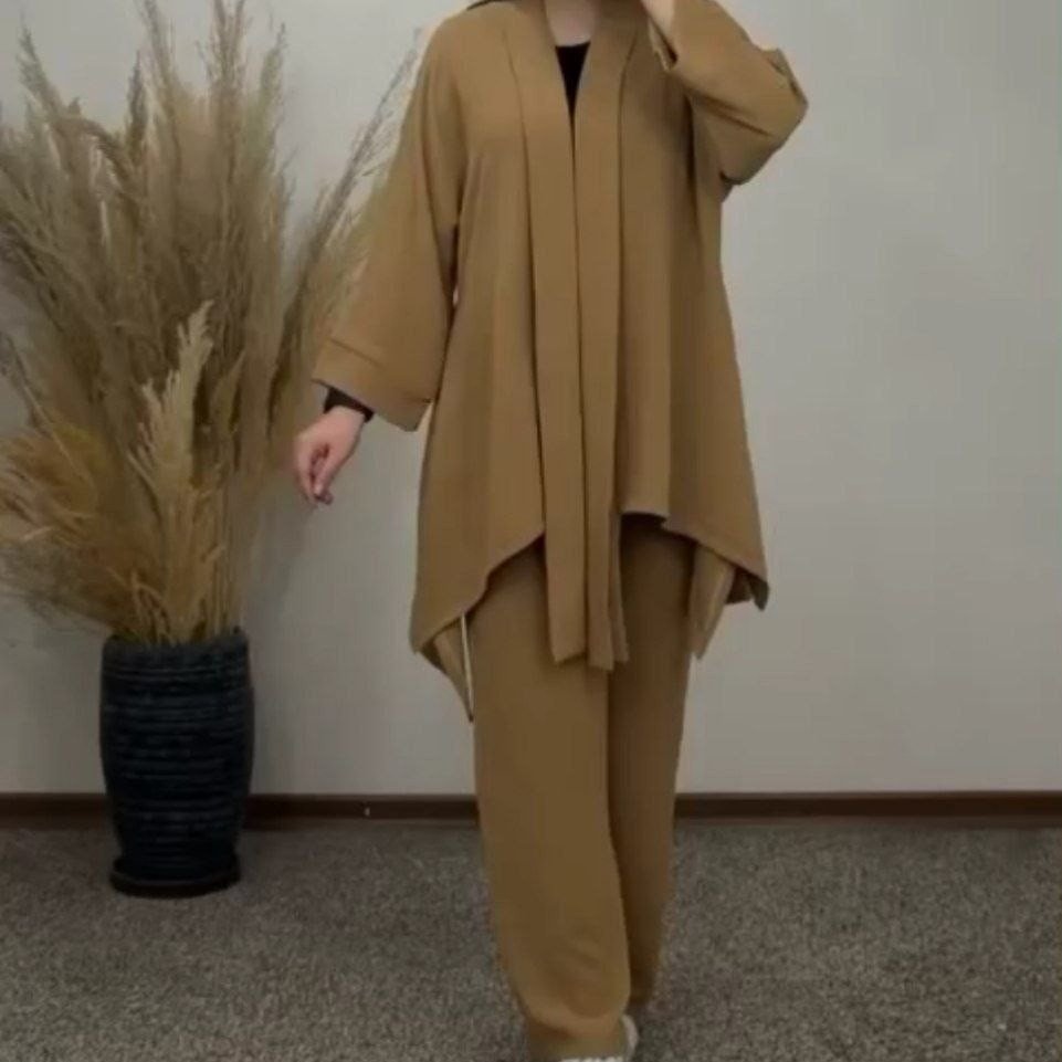 ست راحتی شالدار