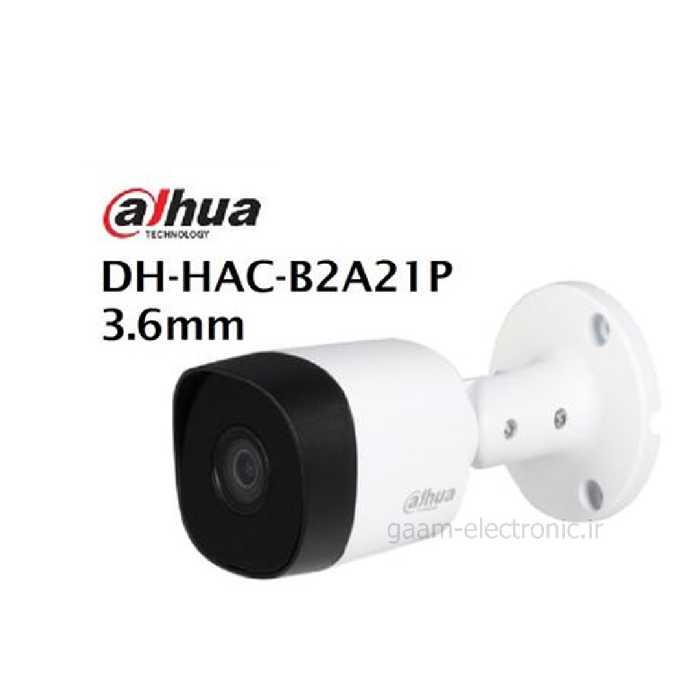 دوربین داهوا2مگHAC-B2A21-U