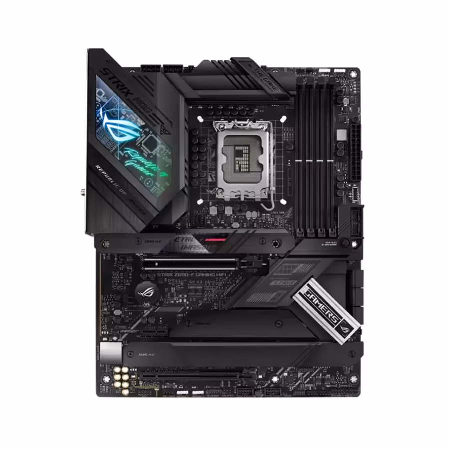 مادربرد ایسوس ROG STRIX Z690-F GAMING WIFI