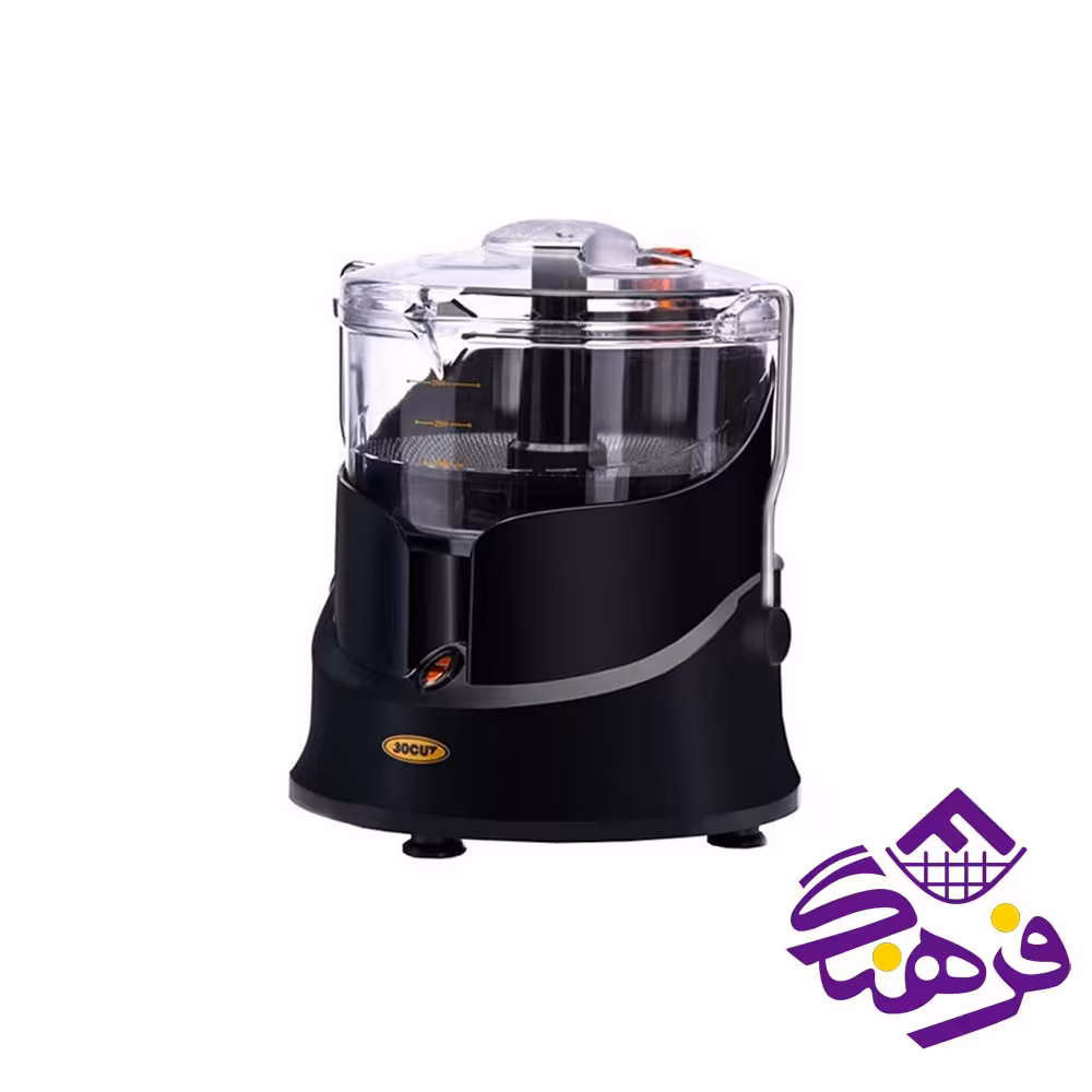 چرخ گوشت، غذاساز و خردکن 30CUT مدل FP-300