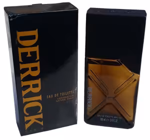 ادکلن DERRICK ادکلن درک اصل ارسال رایگان با برچسب اصالت