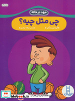 قیمت و خرید کتاب چی مثل چیه؟ اثر گروه نویسندگان | ایده بوک