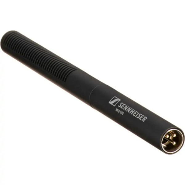 میکروفن شات گان سنهایزر Sennheiser MKE 600 Shotgun microphone