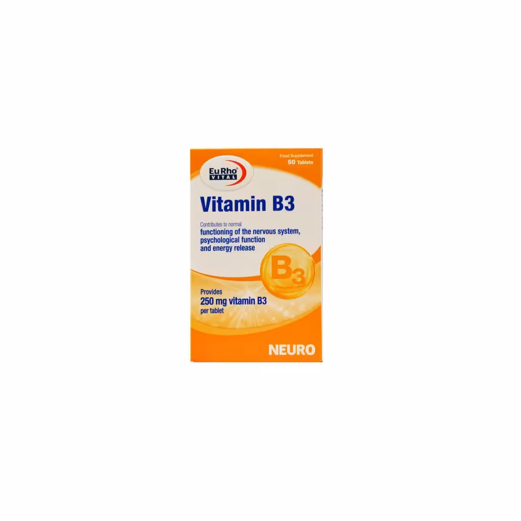 قرص  ویتامین ب3 یوروویتال