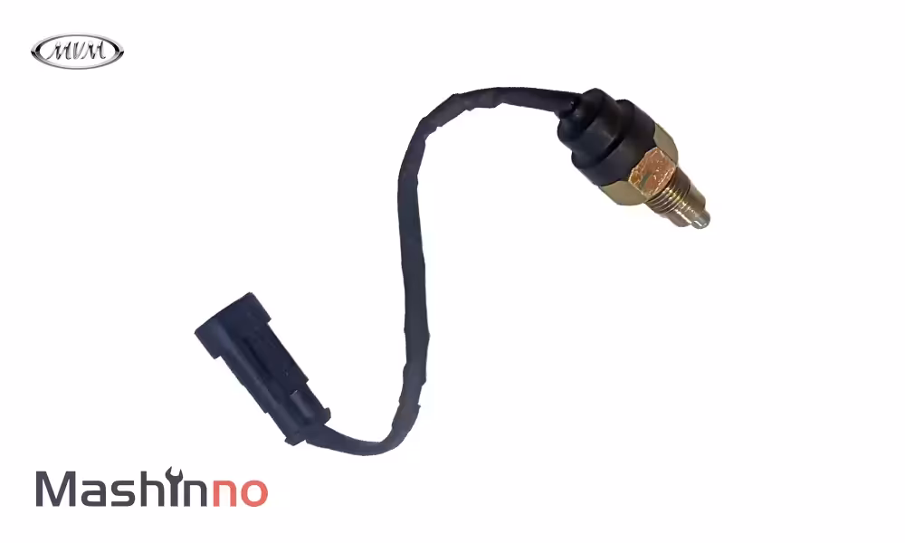 فشنگی دنده عقب ام وی ام 110 اتومات