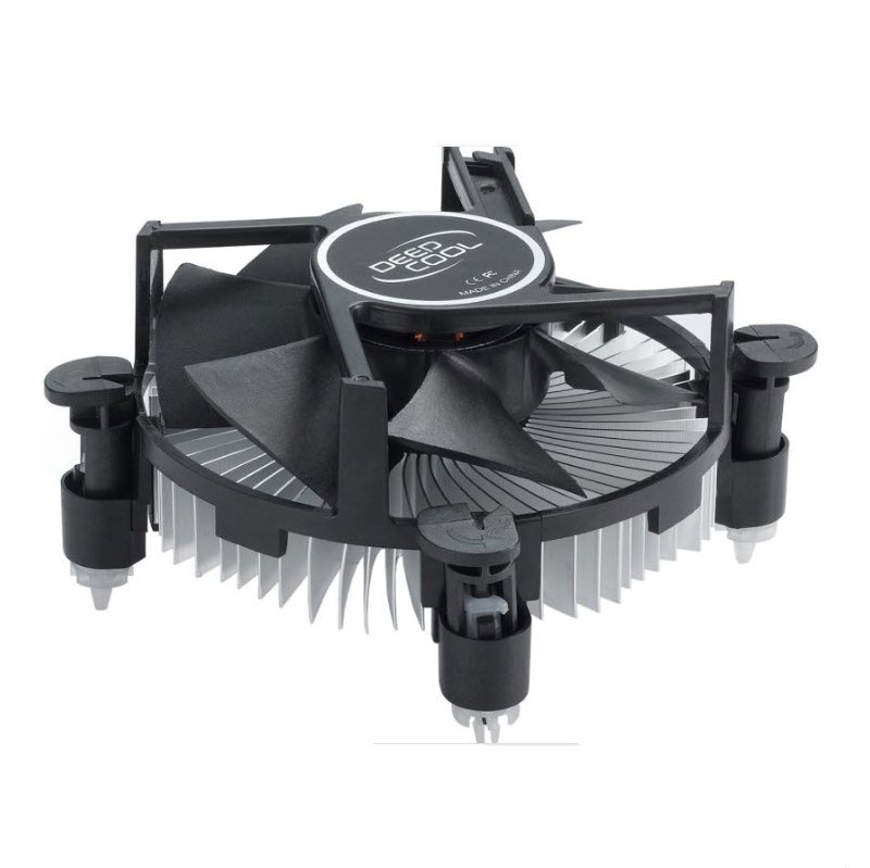 فن سی پی یو دیپ کول CK-77509 Intel CPU Cooler