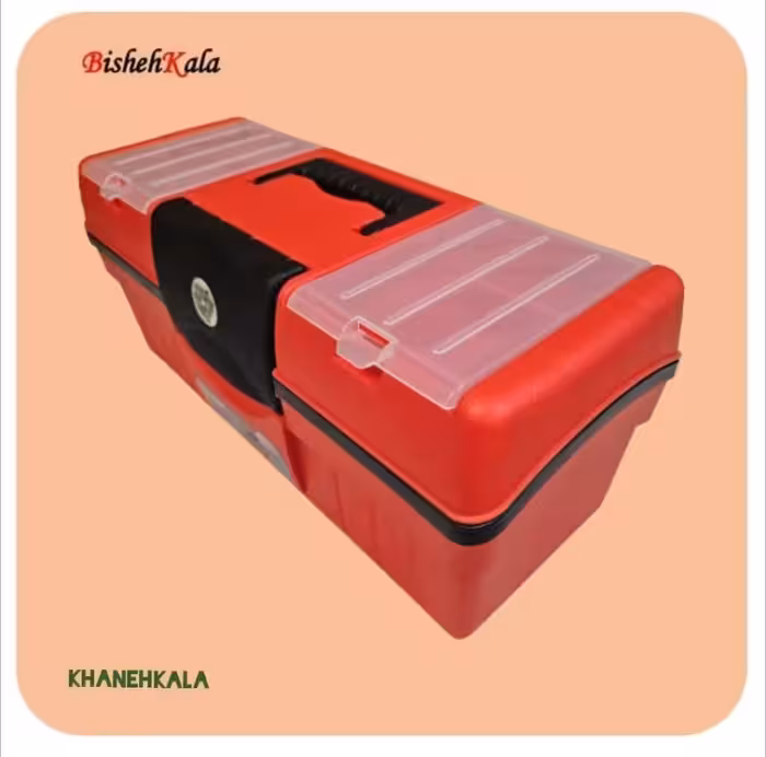 جعبه ابزار صنعتی 57 سانت