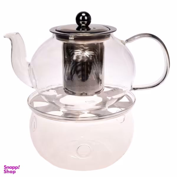 ست قوری و وارمر مدل WPRX-STL600