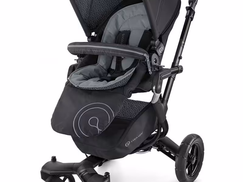 کالسکه تک نئو مشکی2015 concordکد0961n