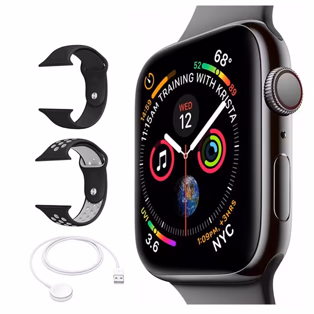 ساعت هوشمند hw22 pro اسمارت واچ 