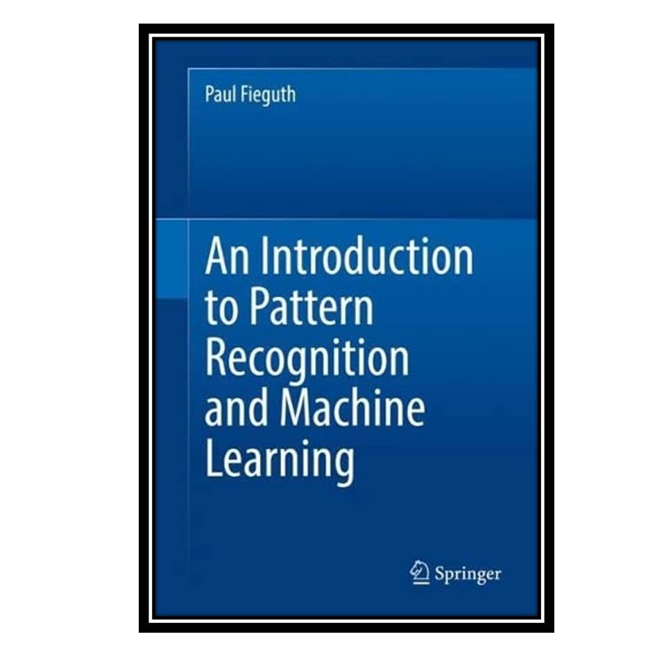 کتاب An Introduction to Pattern Recognition and Machine Learning