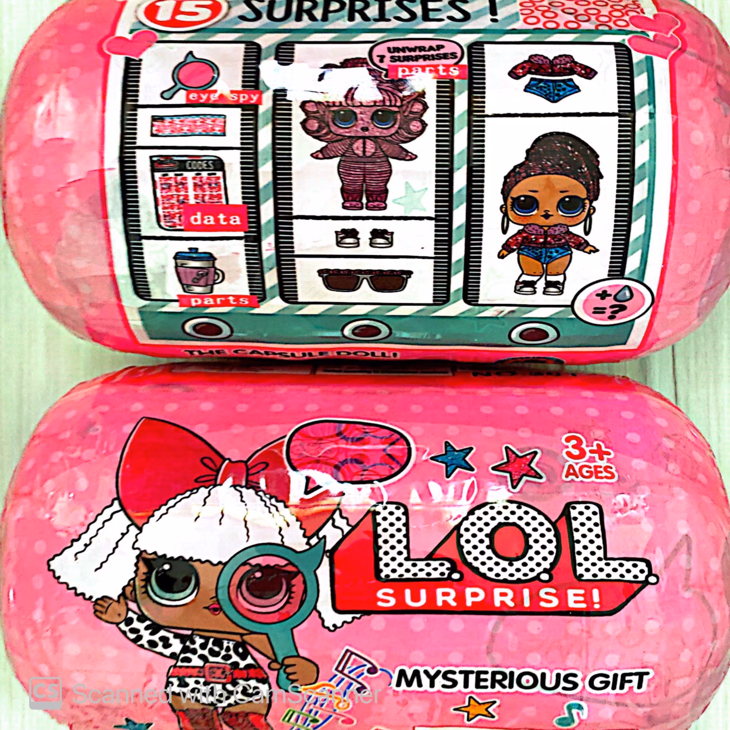 اسباب سازی شانسی ال او ال