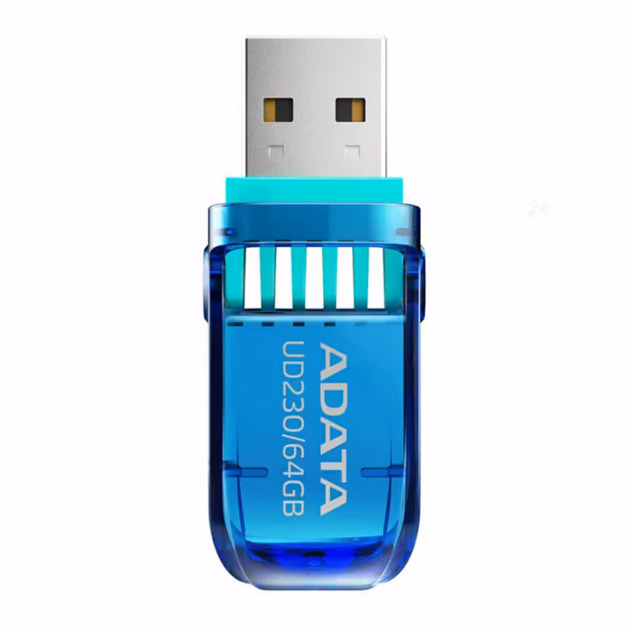 فلش مموری ای دیتا UD230 64GB