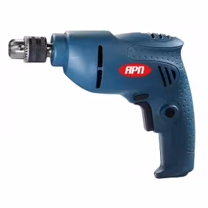 دریل برقی 350 واتی ای پی ان مدل APN DR 6.5 A
