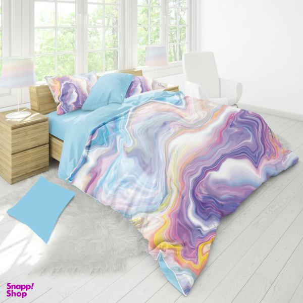 سرویس خواب کد d2231 دو نفره 6 تکه