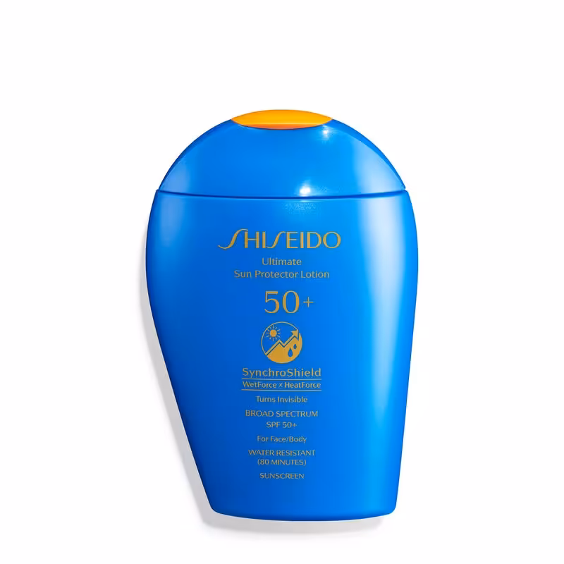 ضد آفتاب شیسیدو SHISEIDO