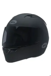 کلاه کاسکت موتورسیکلت مشکی Ps Calemifier Solid Matte Folly Face Scs بل Bell