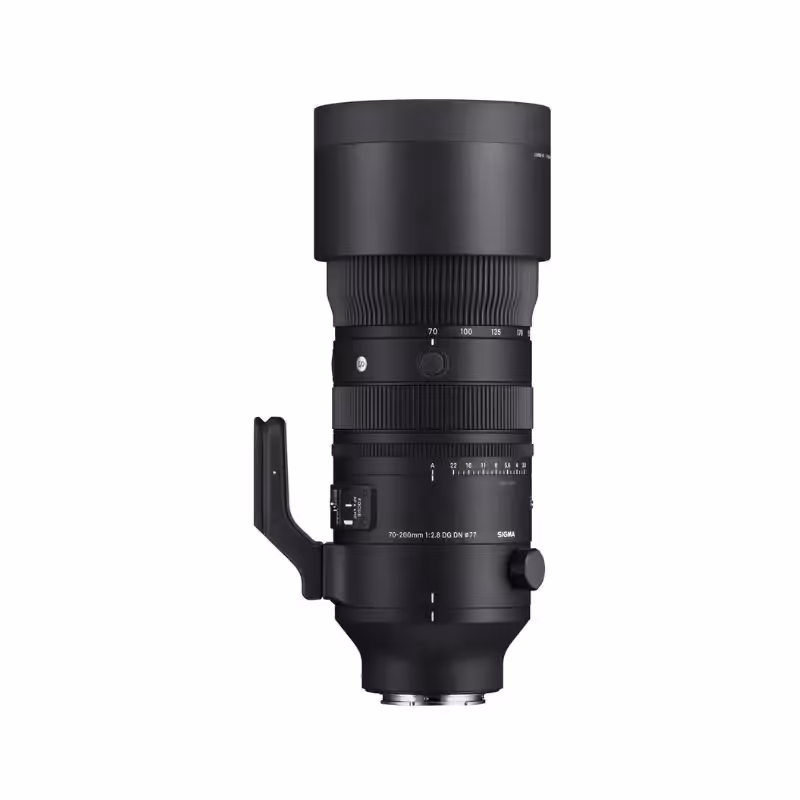لنز Sigma 70-200mm f/2.8 DG DN OS SPORTS For Sony E