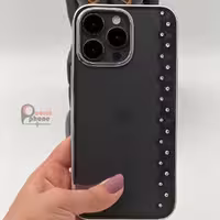 کاور دیویا طرح گل  مناسب برای گوشی موبایل اپل iphone 14 plus رنگ طلایی