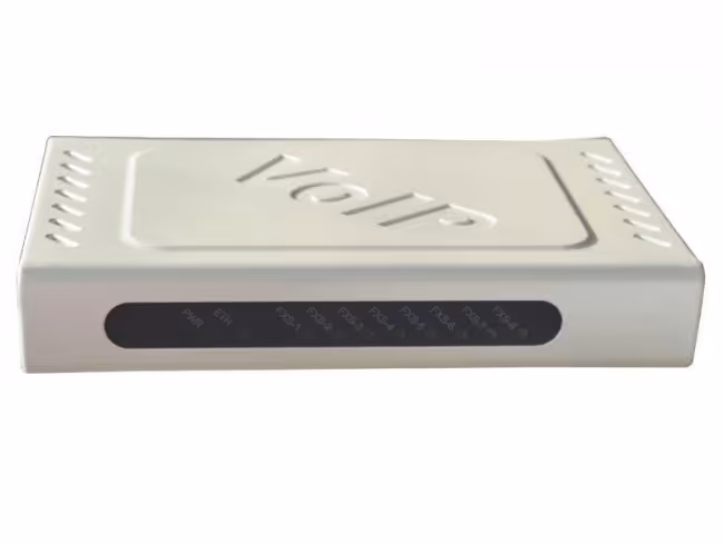 گیت وی نیوراک مدل MX8 2FXS/2FXO