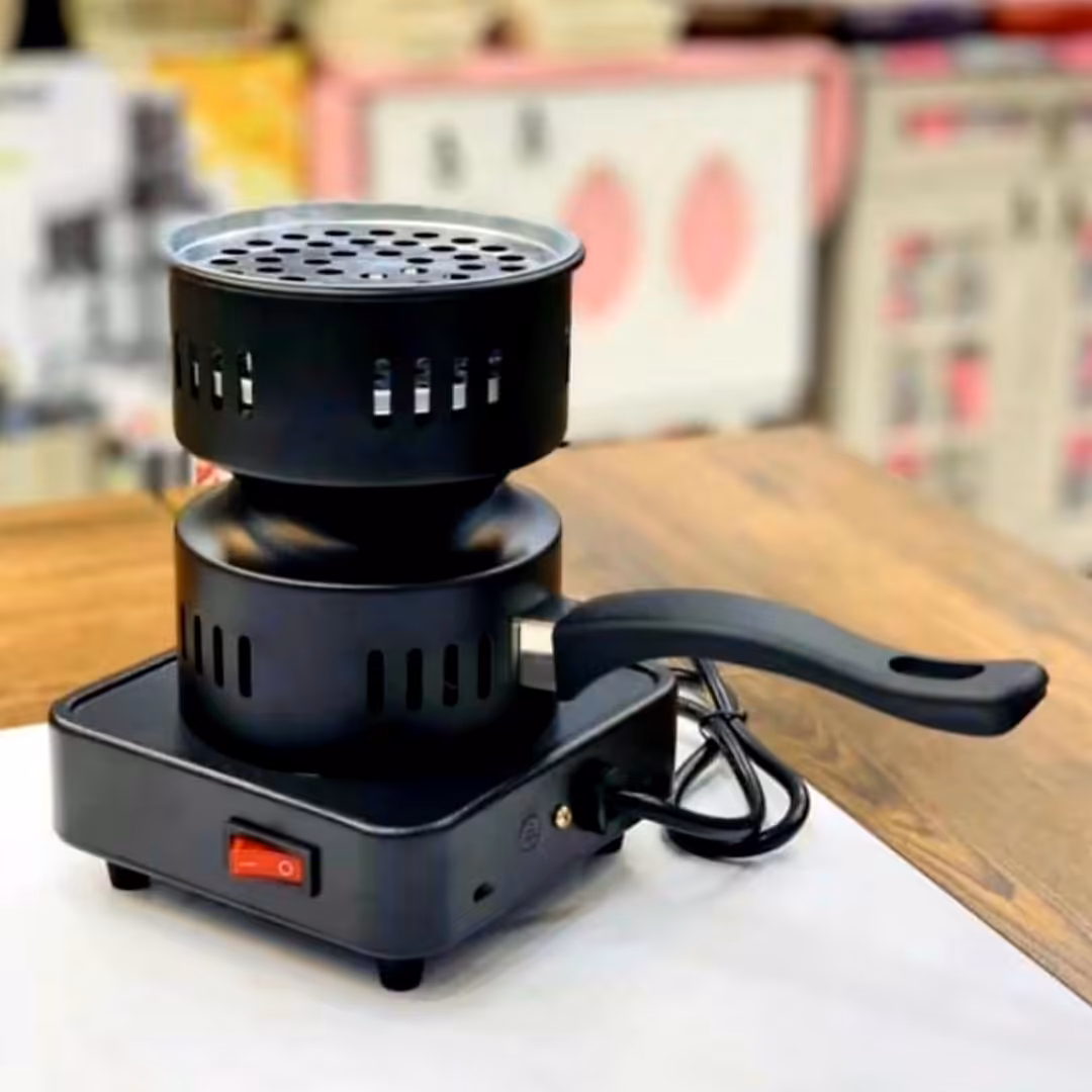 زغال آتیش زن برقی ارسال رایگان