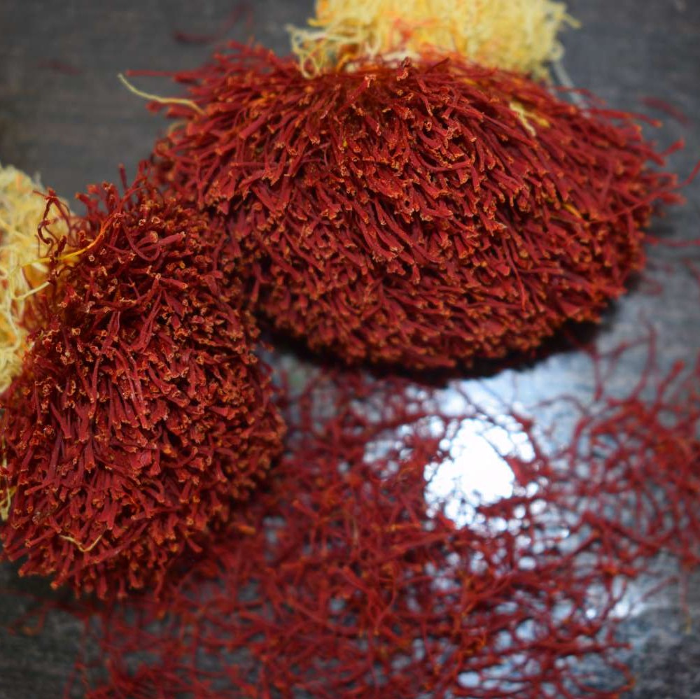 زعفران دسته