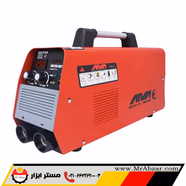 اینورتر جوشکاری 250 آروا 2115