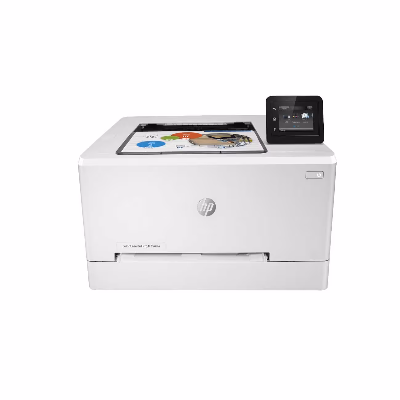 پرینتر لیزری تک کاره رنگی HP M254nw