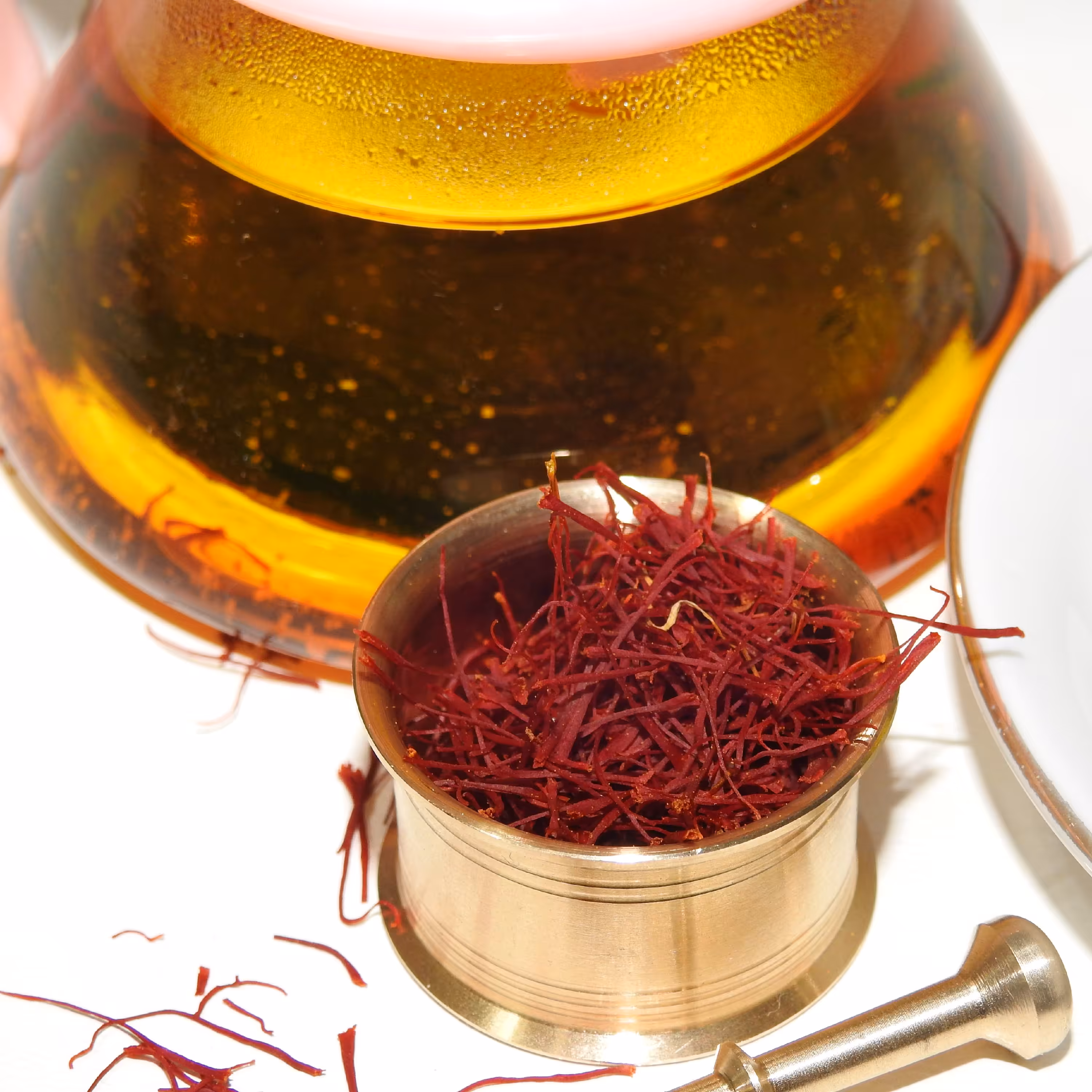 زعفران درجه یک اصفهان دو گرمی