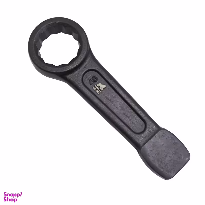 آچار رینگی چکشی مدل گوریلا کد YP-CHAKOSHI-046MM سایز 46 میلی متر