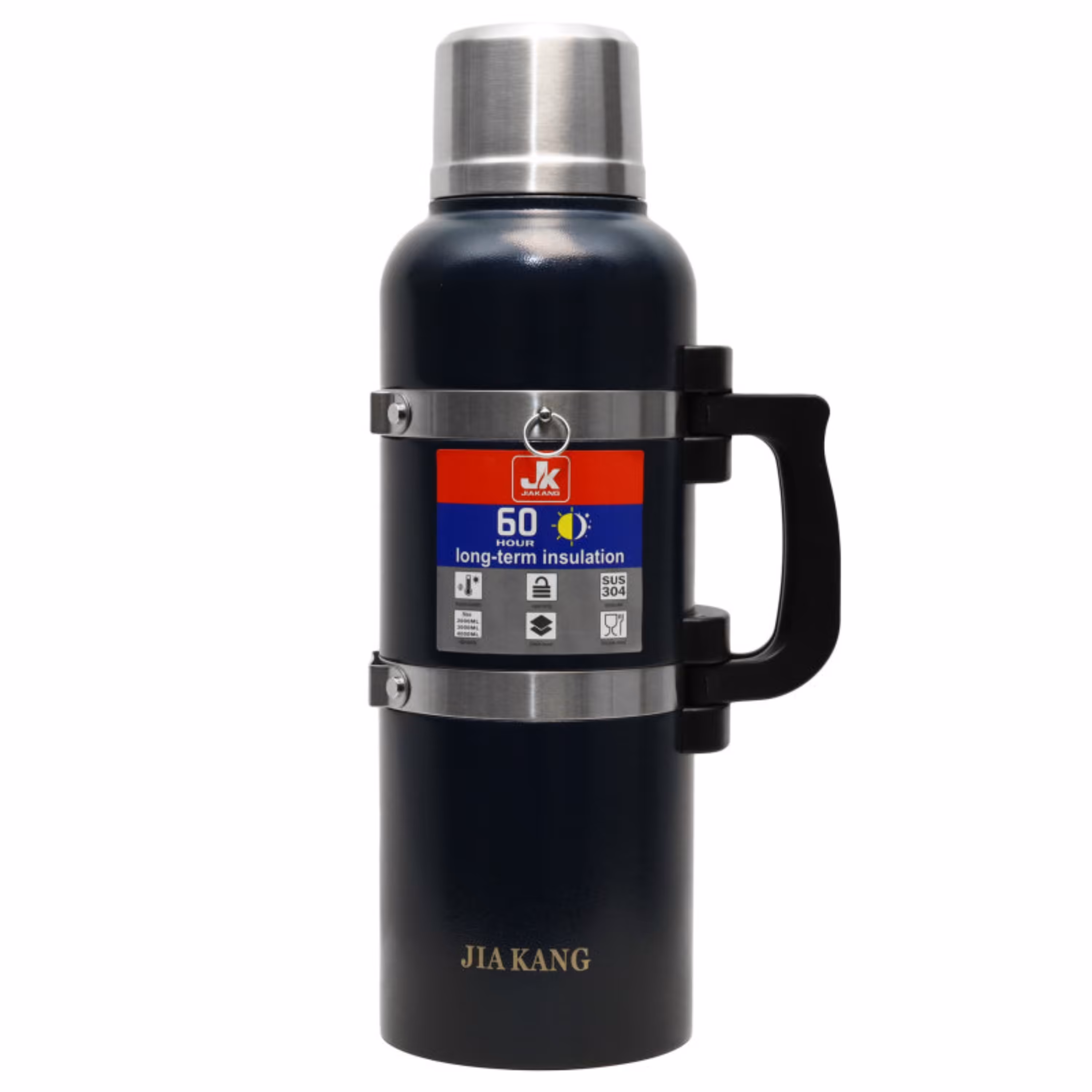 فلاسک کوهنوردی ژیاکانگ مدل 4 لیتری